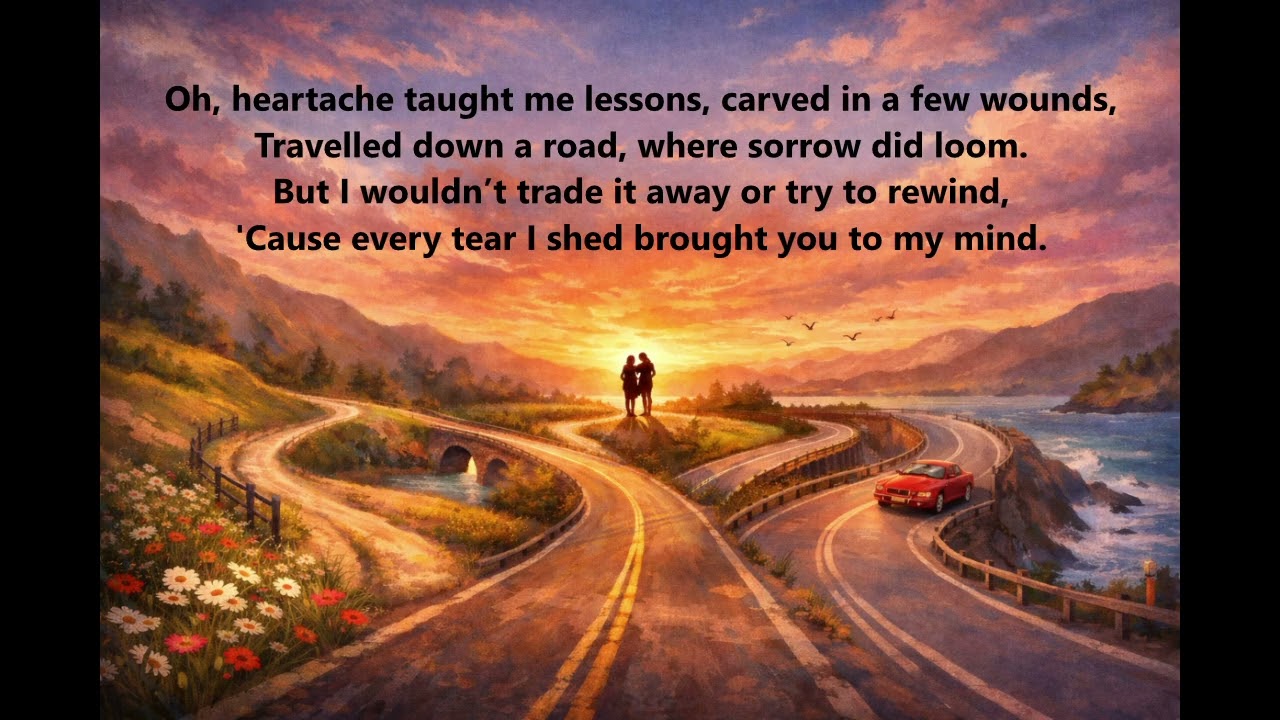 All Roads Led To You!