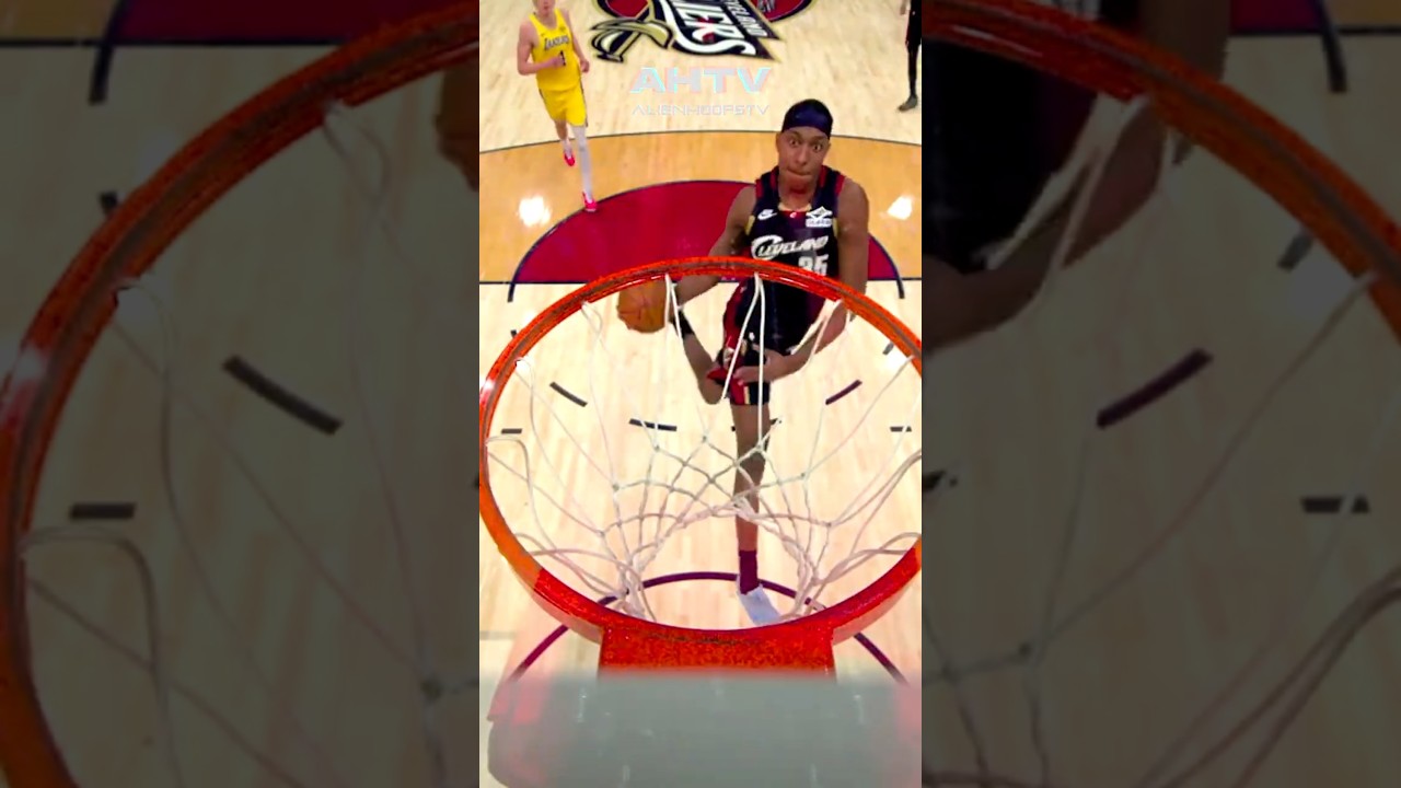 TOMLIN DETONATES A WINDMILL 😳🔥 Showtime vs Lakers