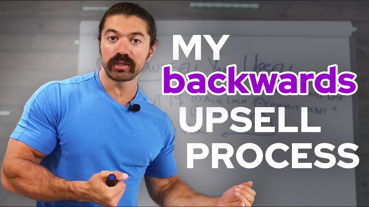 How To Upsell More Customers By Reversing Your Pricing