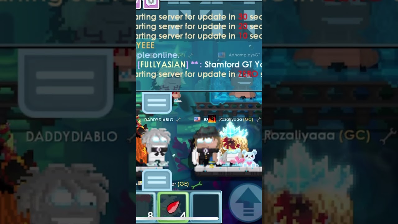 Growtopia Summerfest 2025 💎