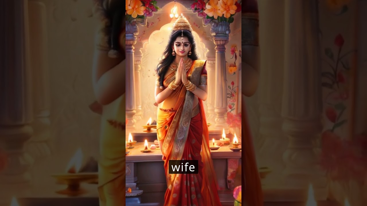 The Origin of River Kaveri - A Tale of Love and Sacrifice