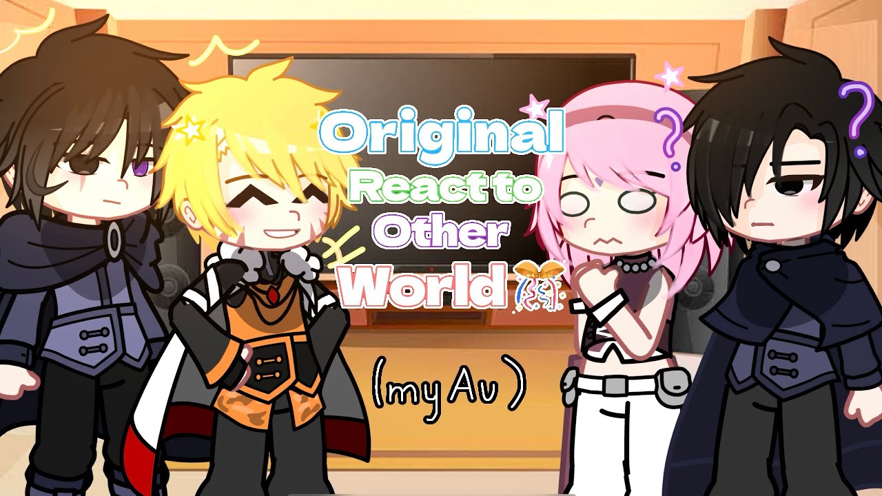 [x1,75] NaruHina and SasuSaku react to SasuNaru (+SakuHina)•|My Au|-Omegaverse-(No Drama)