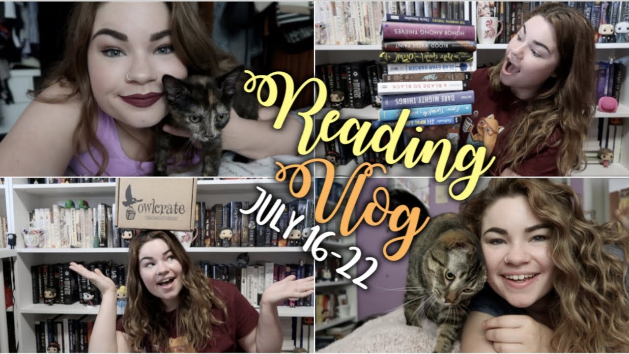 BOOKTUBE-A-THON TBR 2018