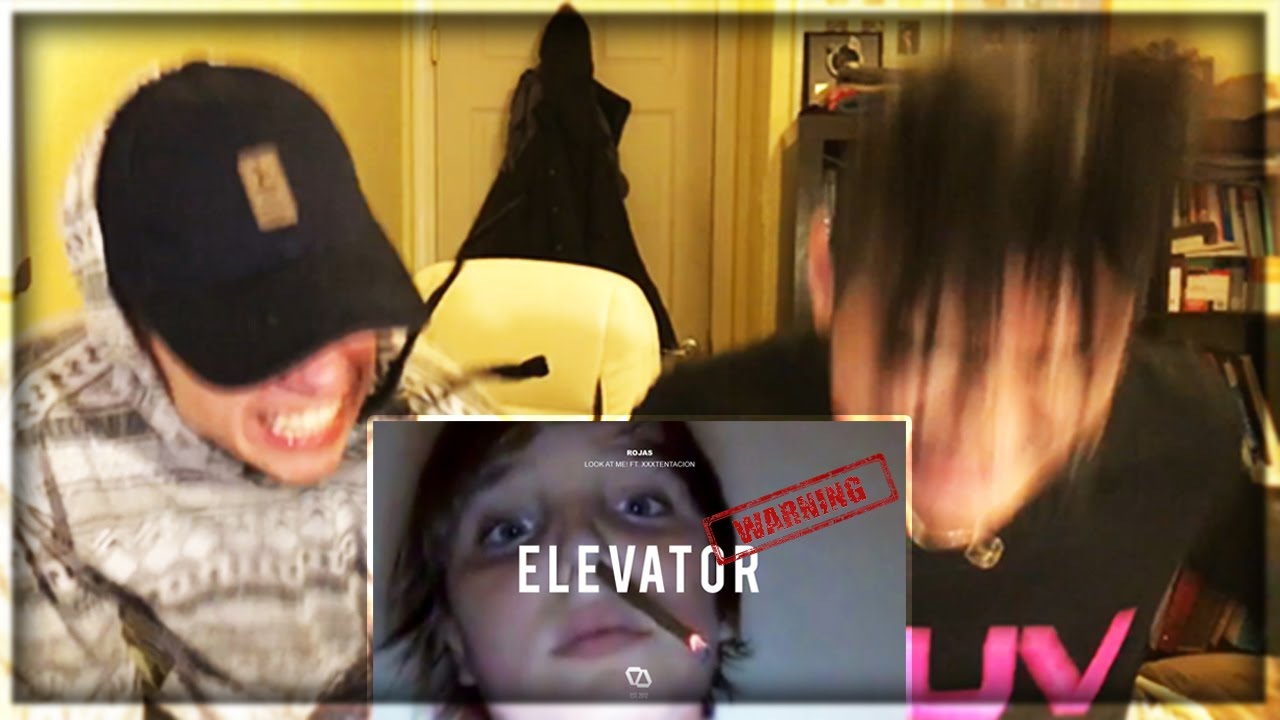 XXXTENTACION - Look At Me (Prod. by Rojas) - REACTION!!!