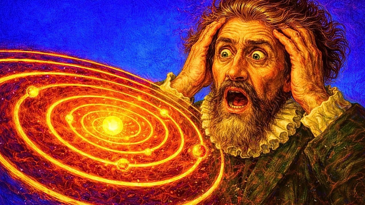The Mental Process Kepler Went Through To Understand Orbits Will Change How You See Reality