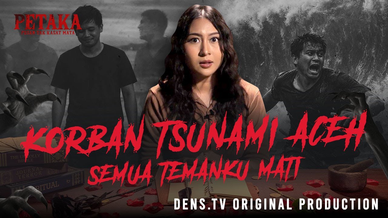 SELAMAT DARI BENCANA TSUNAMI LEWAT JALUR GHAIB!??