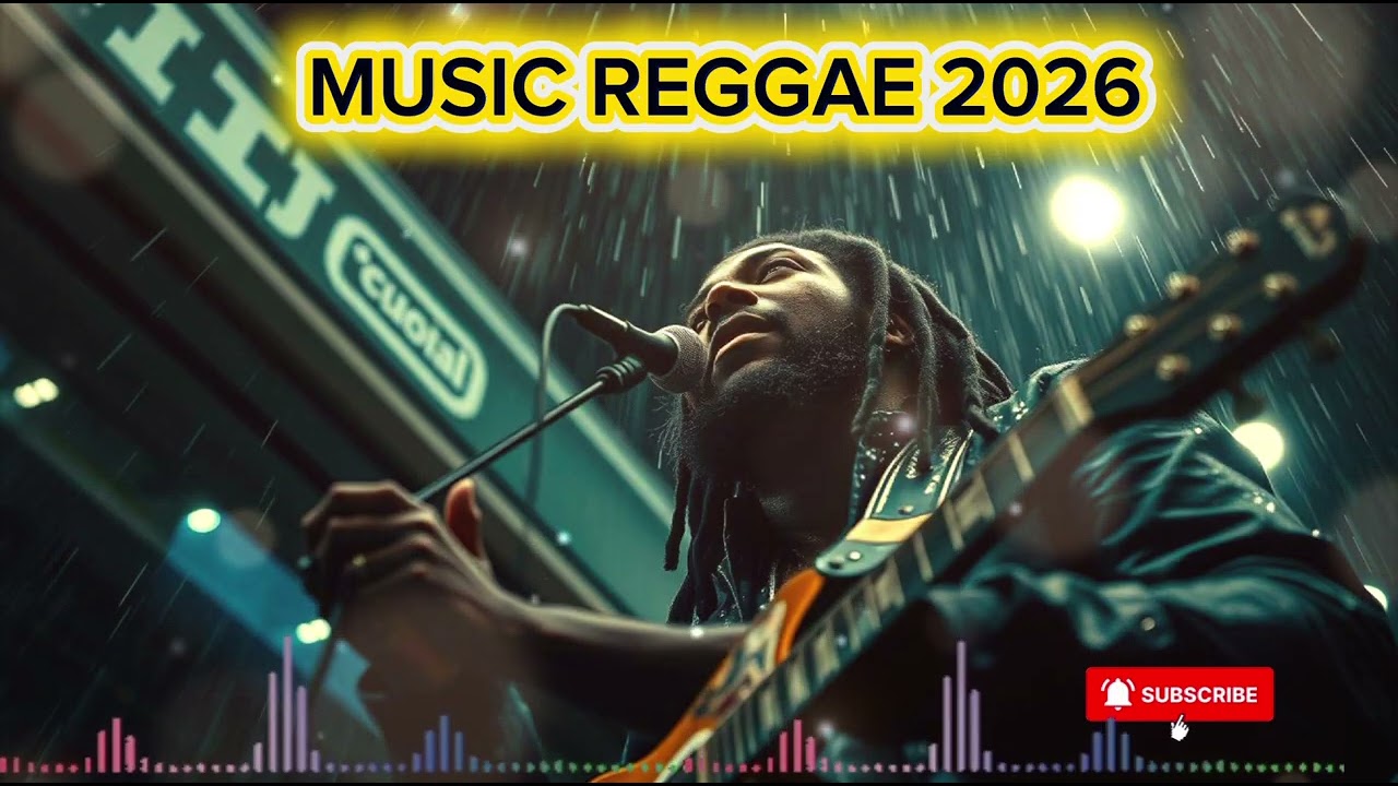 Laid-Back Reggae Music for Family Relaxation at Home