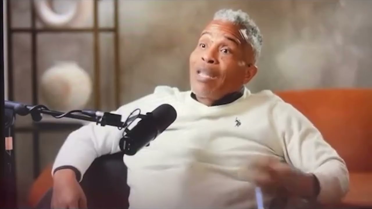 Pastor Otha Turnbough On President Trump I Didnt Know