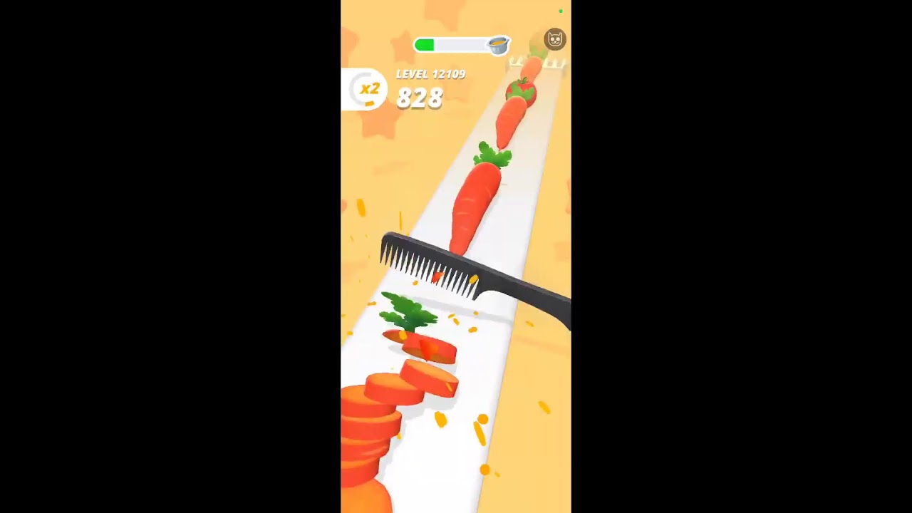 Perfect Slices Game #07 #shortsfeed #live #perfectslices