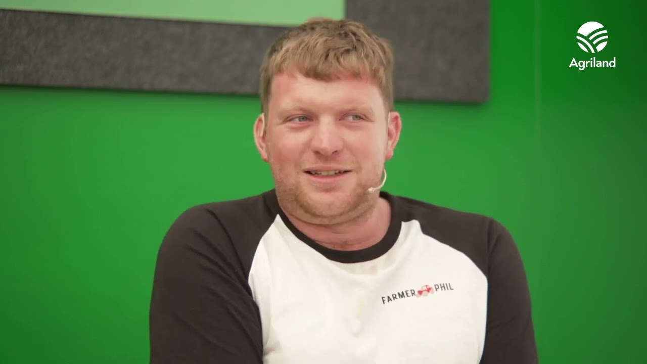 Farmer Phil on his rise to social media stardom #Ploughing2024