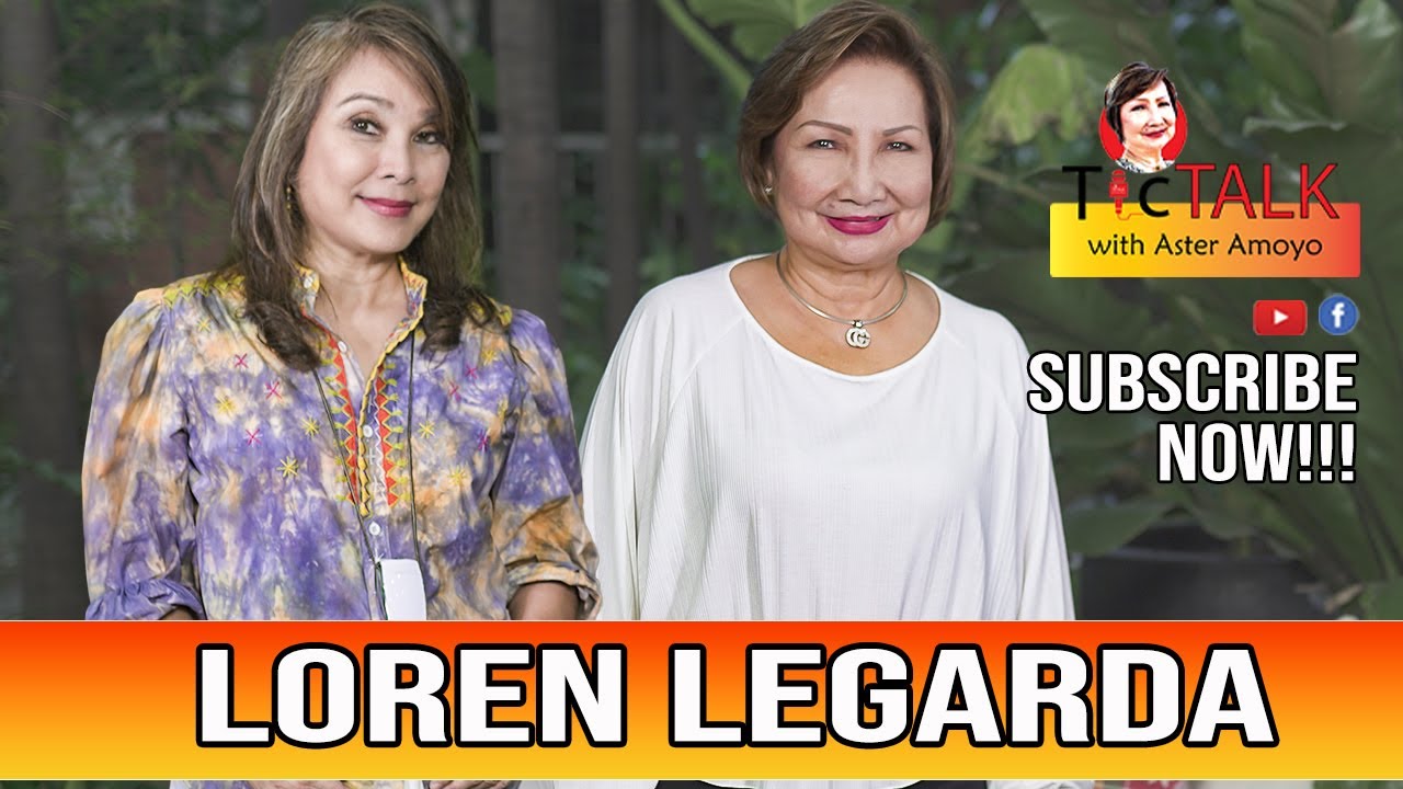 LOREN LEGARDA: Likas ang pagiging matulungin || #TTWAA Ep. 67