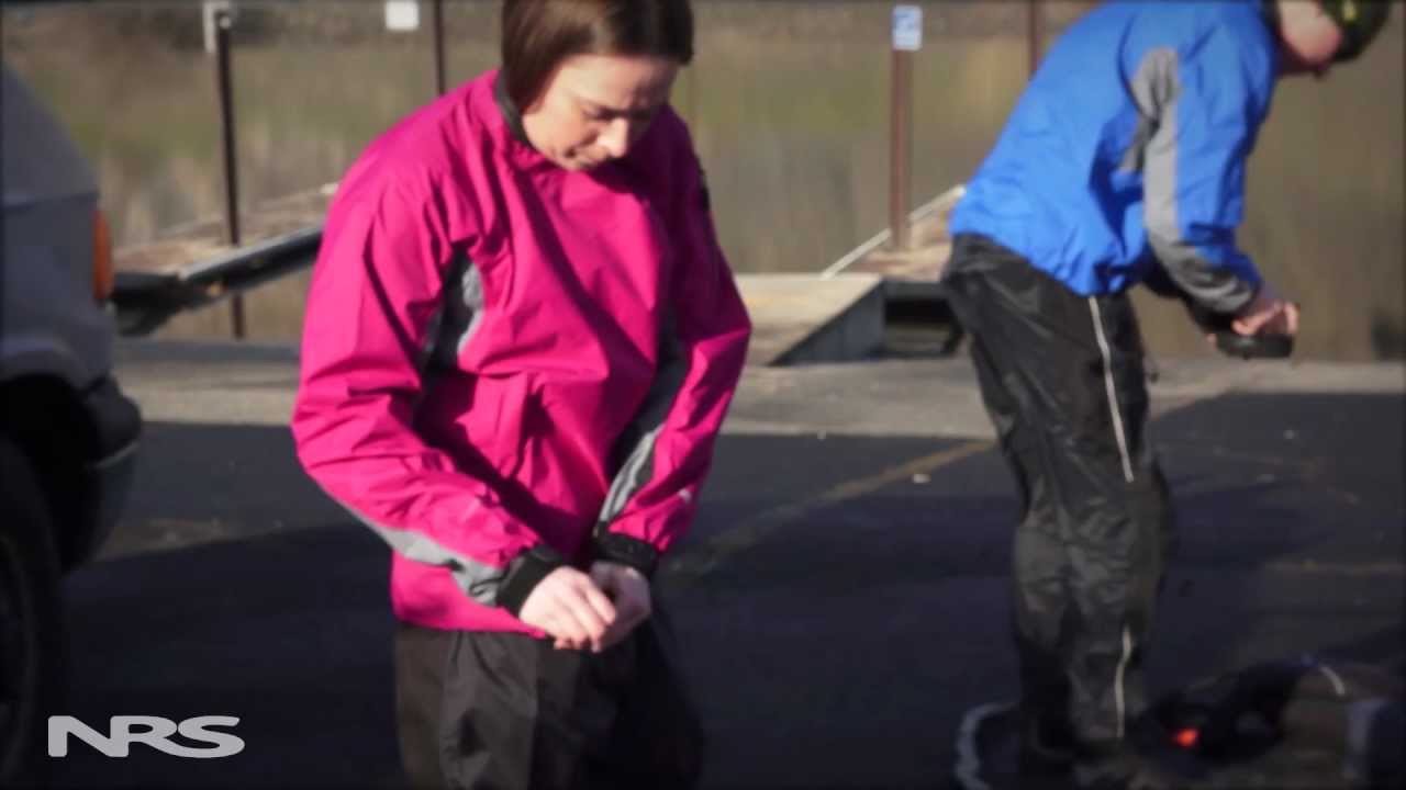 NRS Endurance Jacket