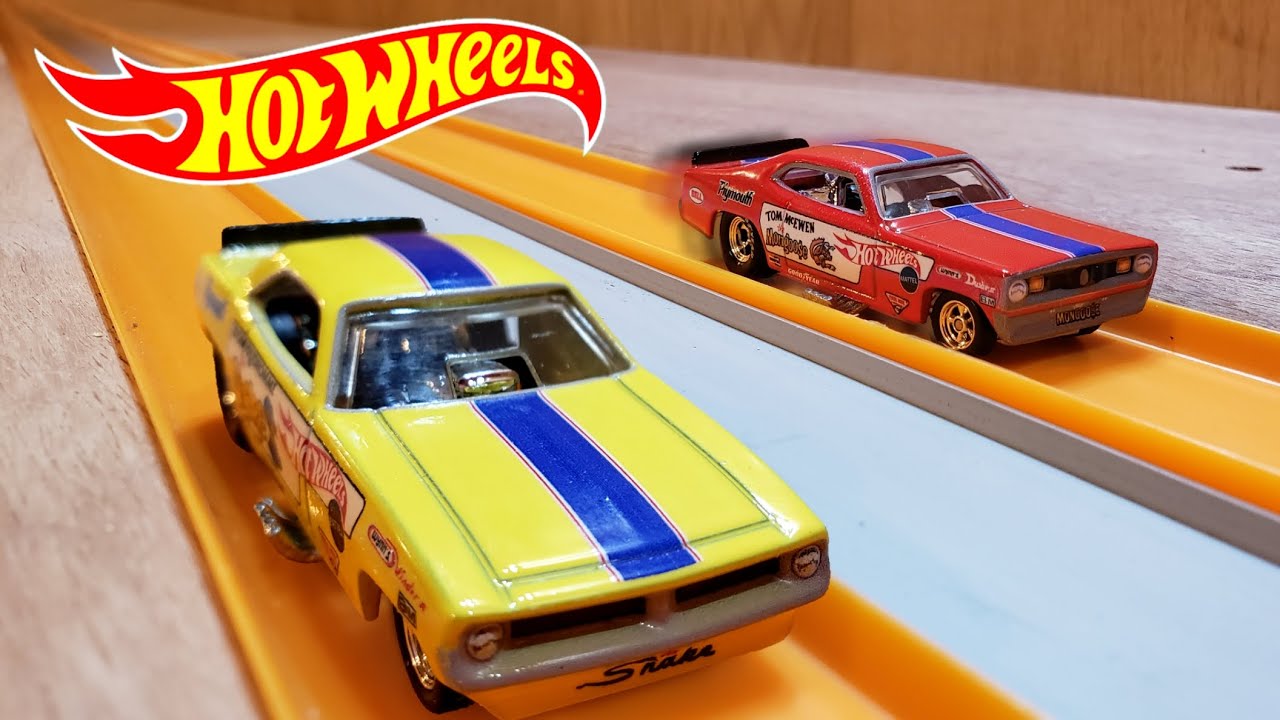 Hot Wheels Track Build - Part 1