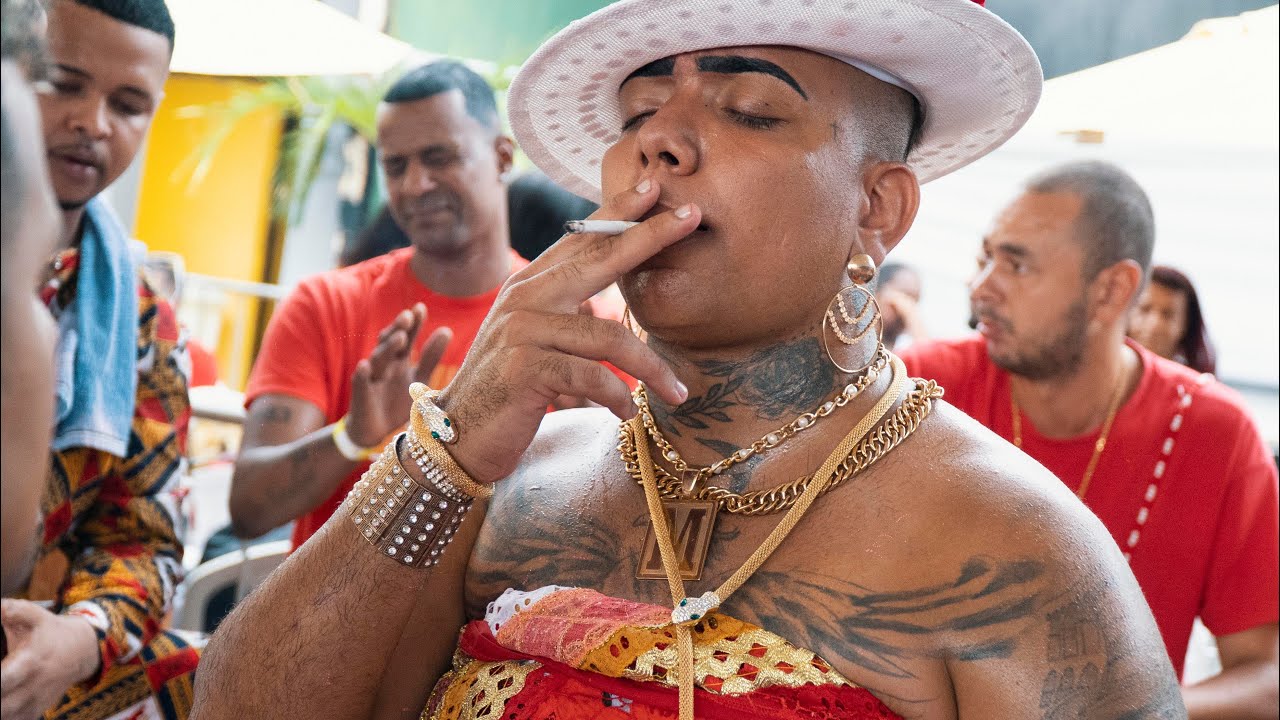 Festa de Maria Navalha do Babalorisá Diego de Oya 2024 (COMPLETO) 4k