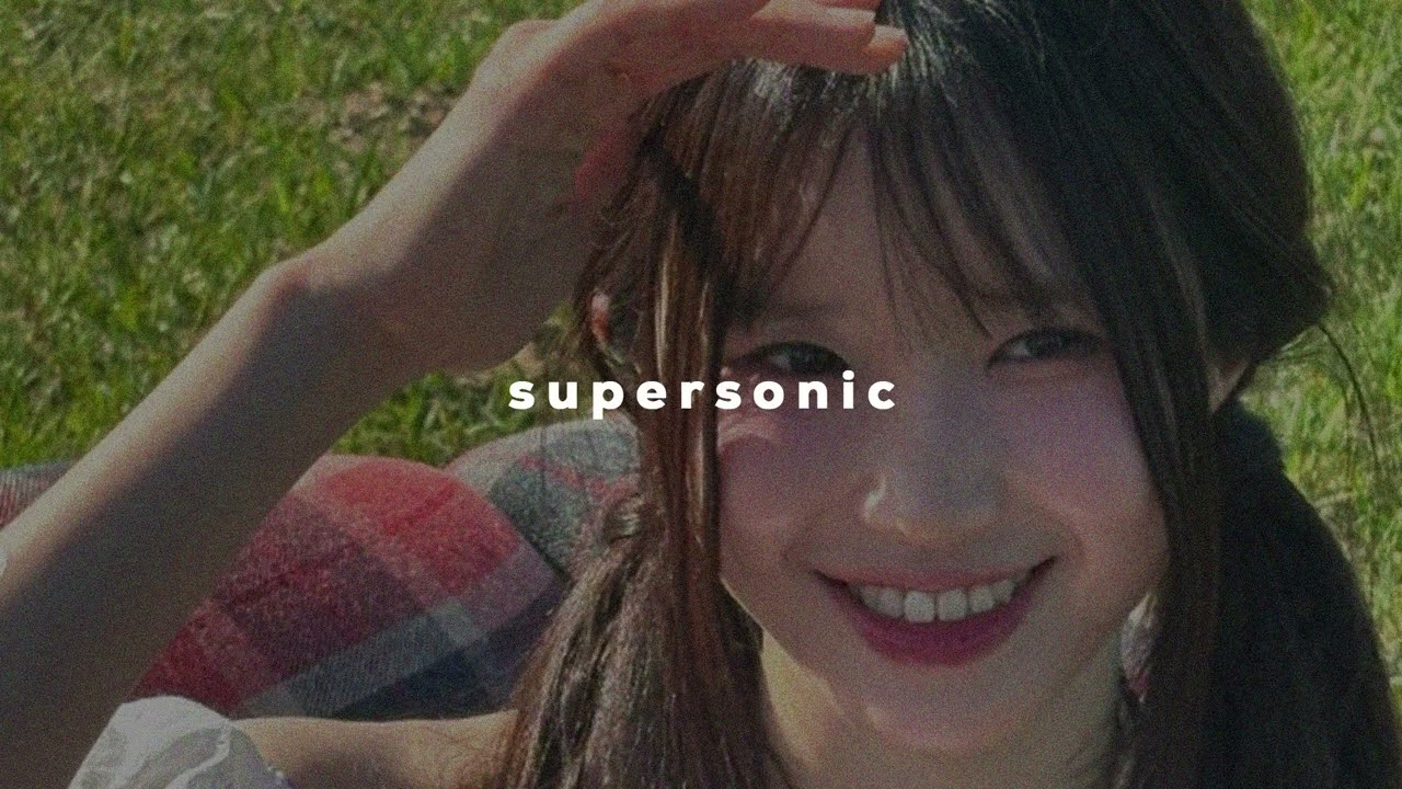 - fromis_9 - supersonic (slowed + reverb)