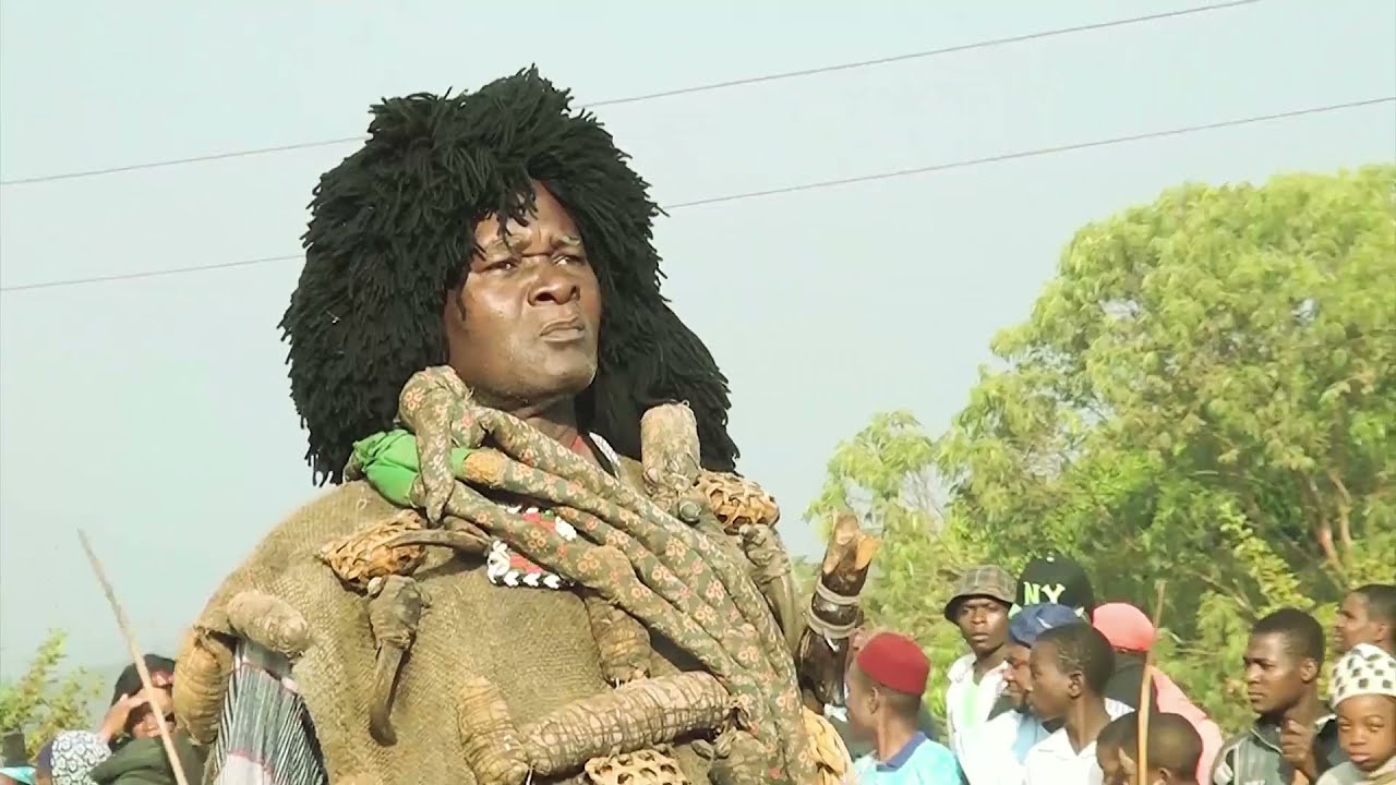 Exploring the Culture and Diversity of the Grassfields of Cameroon.