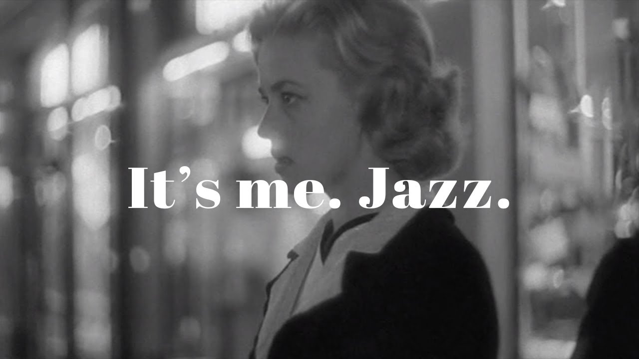 우울한 감정이 밀려올때면 난 애써 음악을 들었다. (Jazz Playlist)