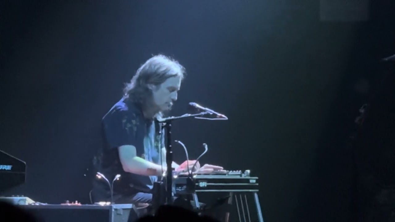 My Morning Jacket Knot Comes Loose 04/26/2025