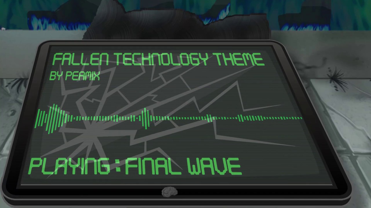 PvZ2 Custom OST - Fallen Technology Theme