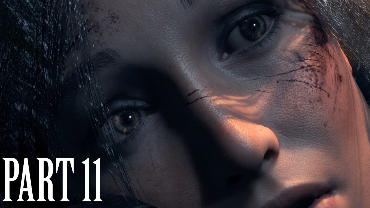 WHO? WHAT? Rise of the Tomb Raider (part 11)