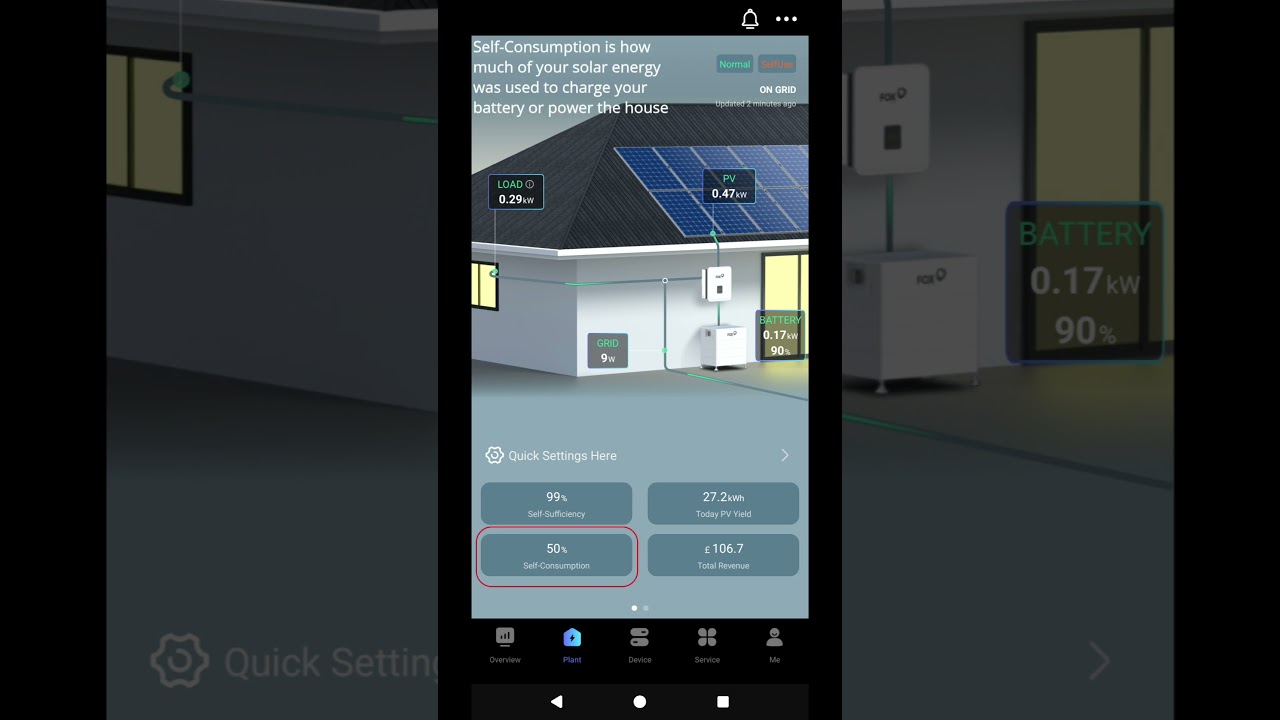 Fox Cloud 2.0 App User Guide