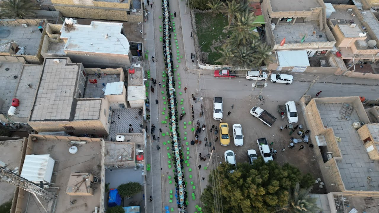 اربعين المرحومه ام سجاد عقيله رياض فهد السباهي الله يرحمها برحمته الواسعه