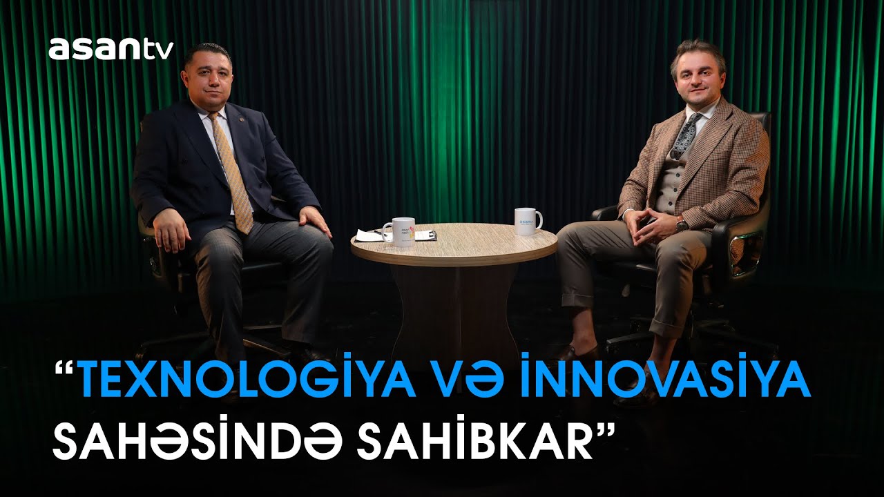 &ldquo;Texnologiya və innovasiya sahəsində sahibkar&rdquo;