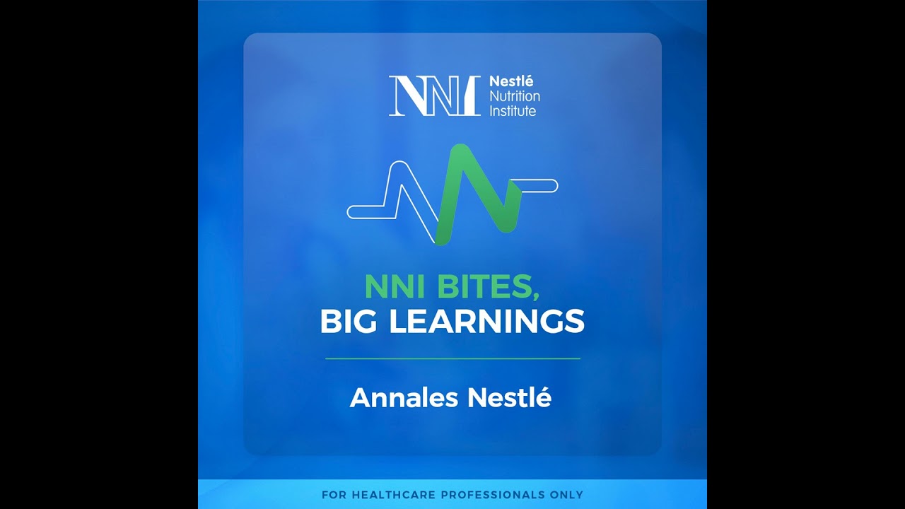 Dr. Berthold Koletzko - Is Growth in Early Childhood a Window of Opportunity for Programming Long...