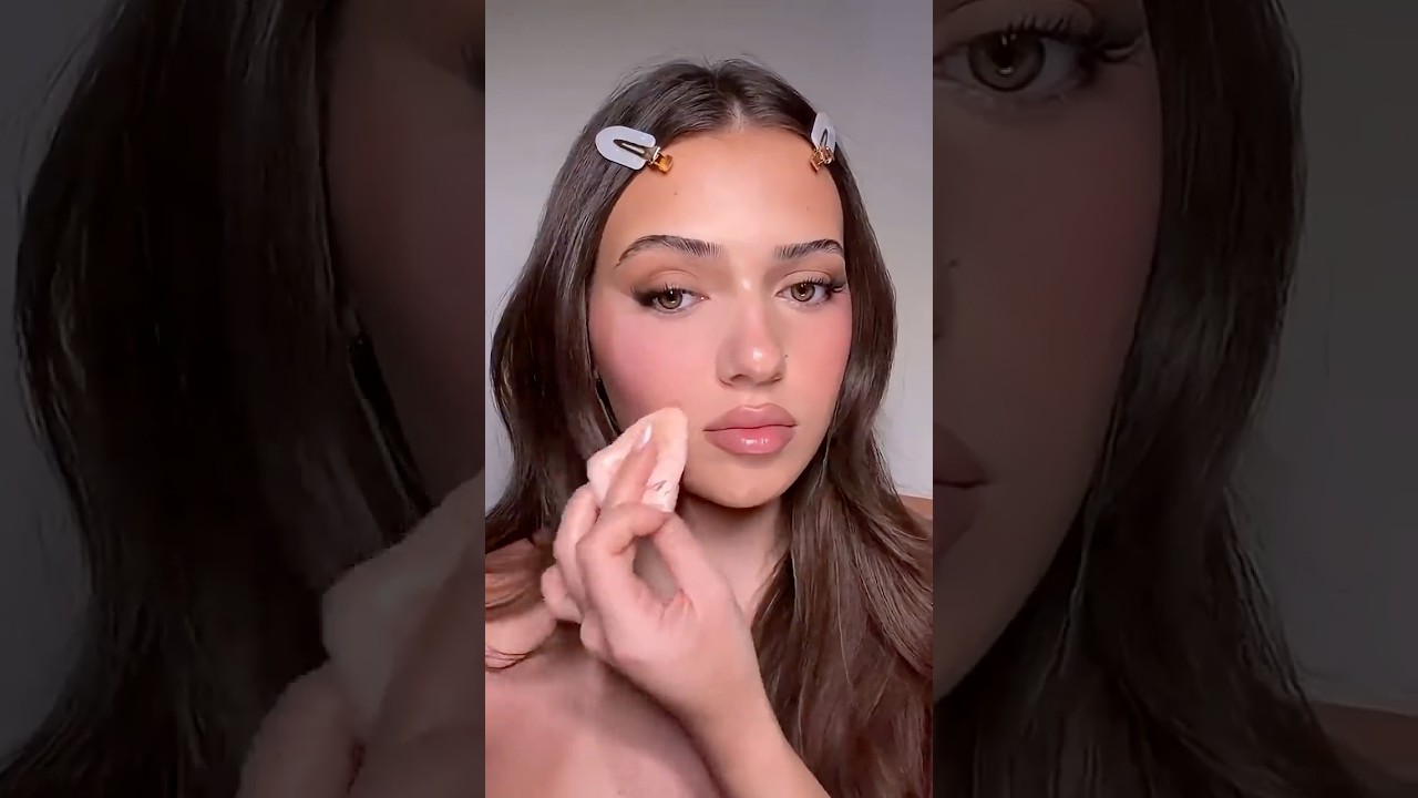 a little scaled back but my viral 2022 blush routine still eaaaaats 💗 persona cosmetics &ldquo;kiss&rdquo;