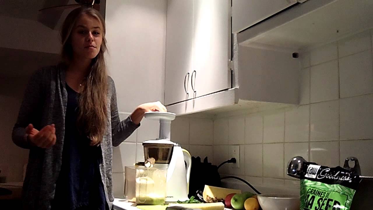 Jus avec Hurom