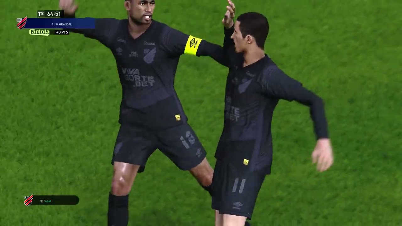 PES 2021 master liga