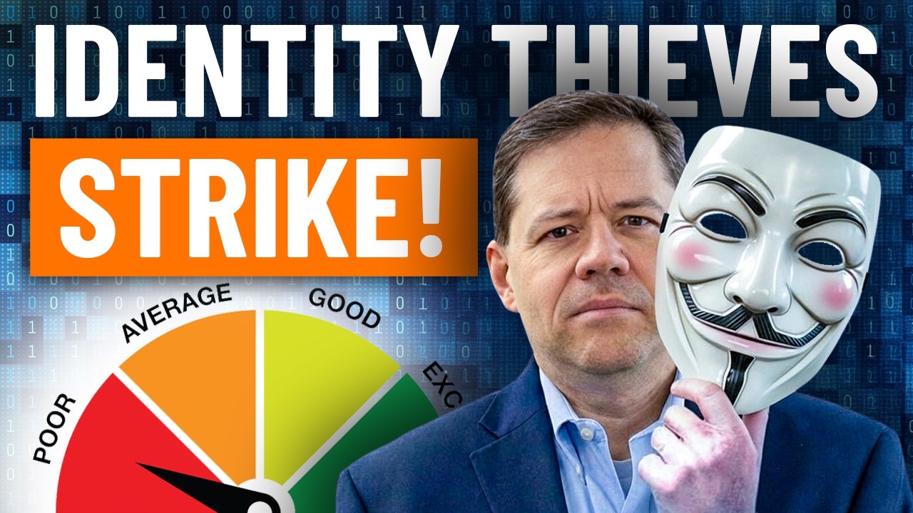 Is Identity Theft Wrecking Your Credit? 5 Secrets to Fix It NOW!