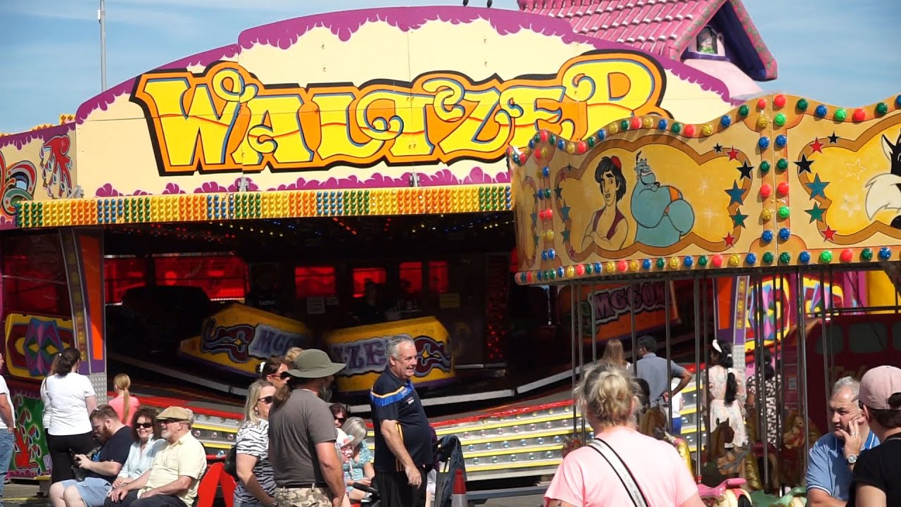 Tramore Amusement Park 2022 - Part 2/2