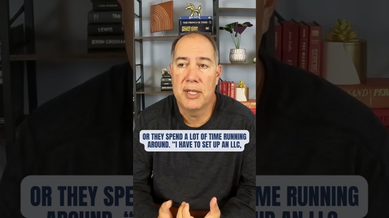Overthinking Is Killing Your Business  