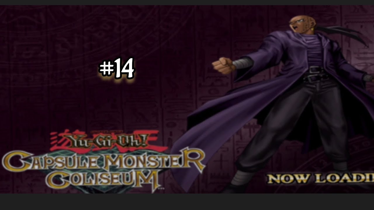Yu-Gi-Oh! Capsule Monsters #Odion #Earth #14