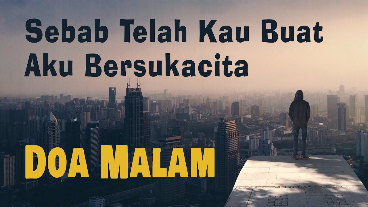 Sebab Telah Kau Buat Aku Bersukacita  - Renungan Kristen & Doa Malam Terbaru Mezbah Doa 2023
