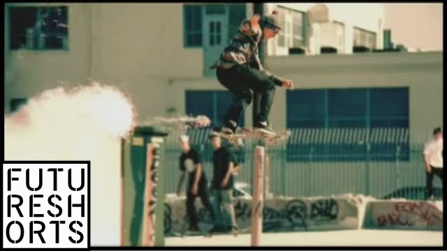 UNKLE - 'Heaven' | Future Shorts