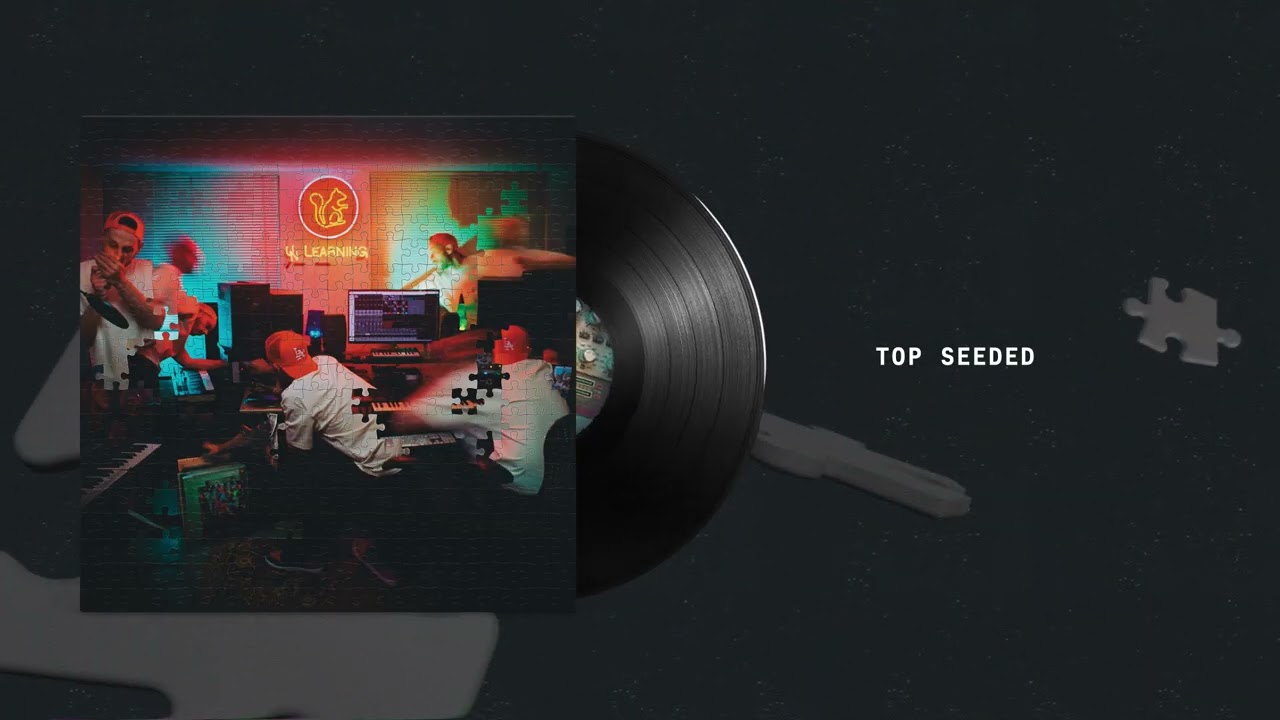 Evidence - Top Seeded (Official Audio)