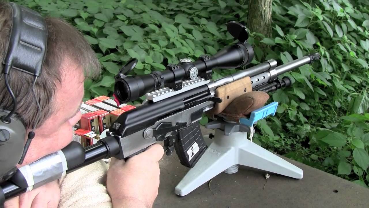 Behind the Scenes with Marc Krebs and the 6.5 Grendel
