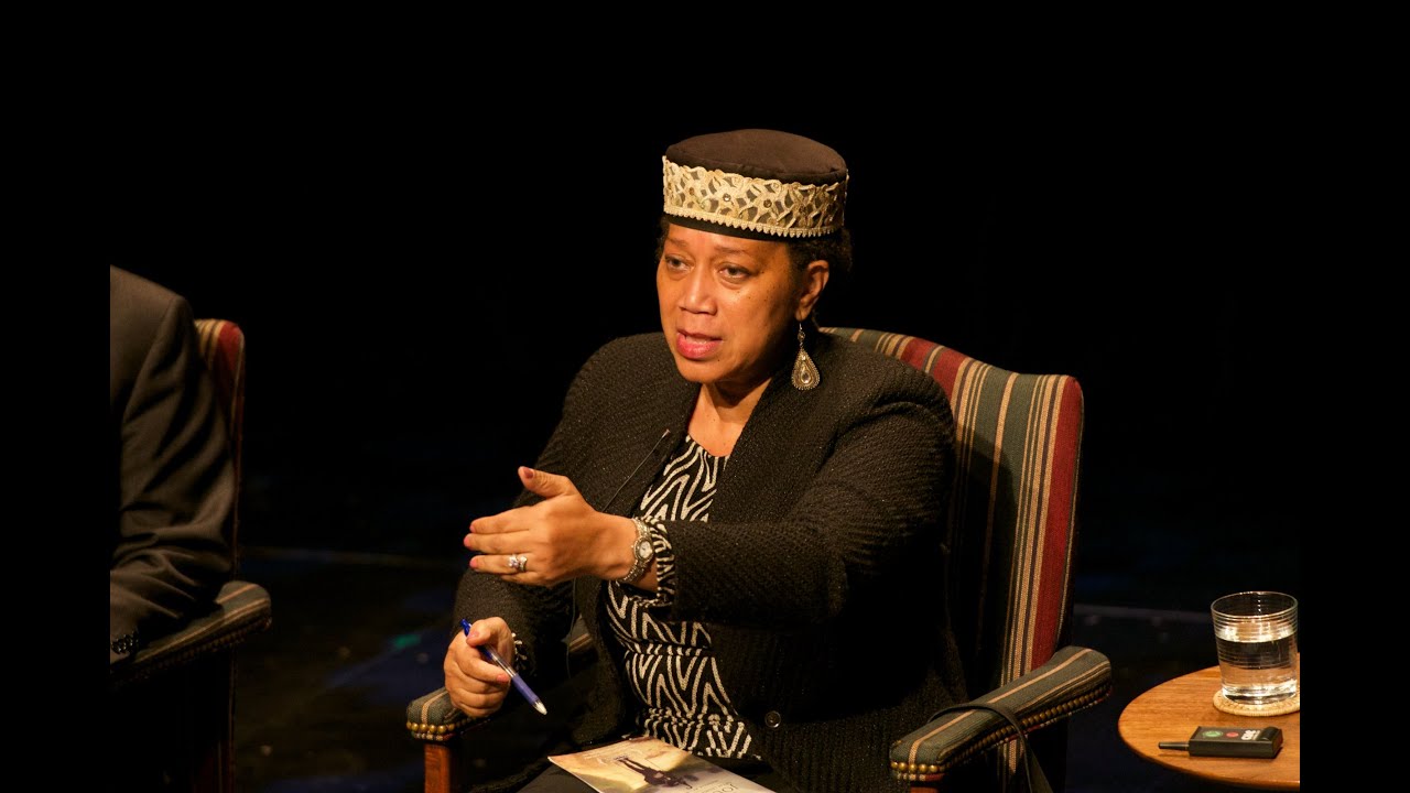Contemplation and Action - Amb. Shabazz (Eldest Daughter of Malcolm X)