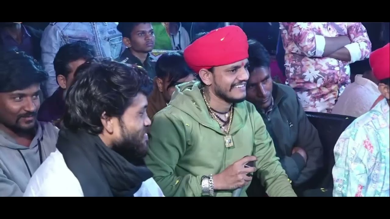 AT VIROL  NK BHUVAJI  VISHAL YOGI #vishal #vishalyogiraj #sikotar #sikotarma#vishalyogiraj #song 