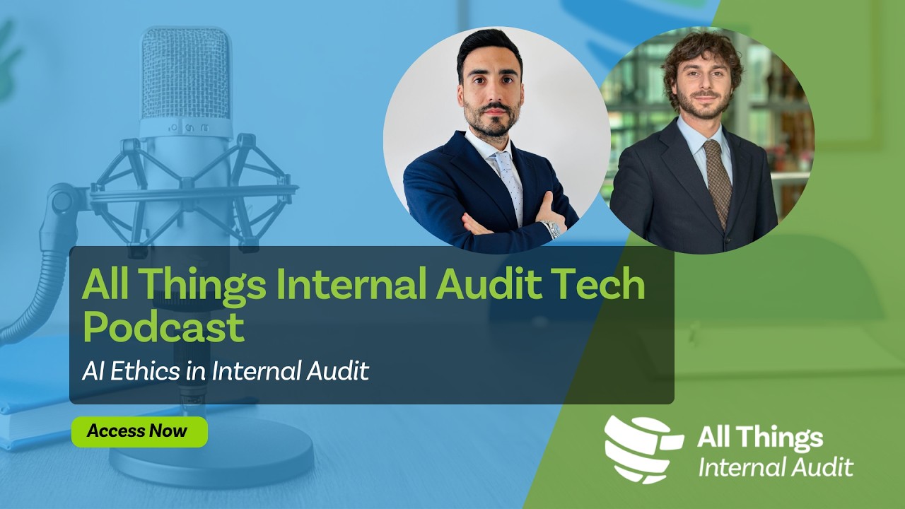 AI Ethics in Internal Audit