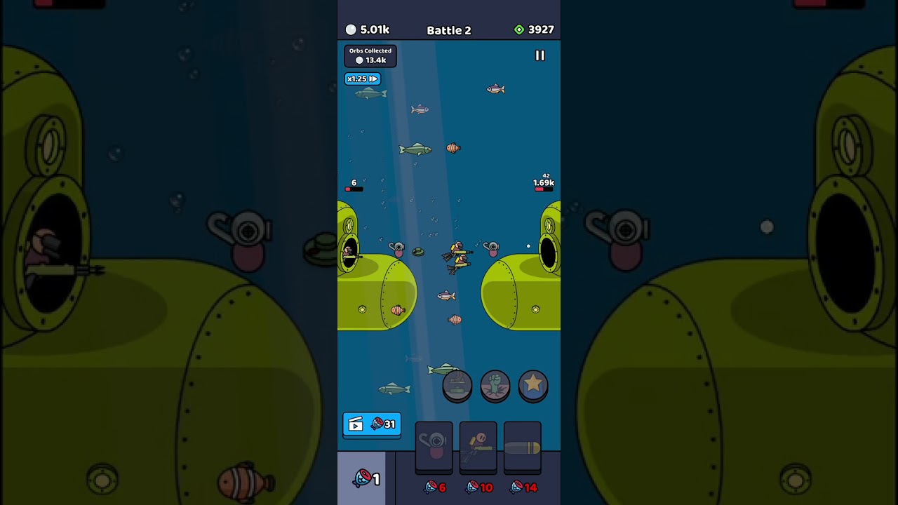 WE ARE WARRIORS - DEEPSEA EVENT (OCTOBER 2025)