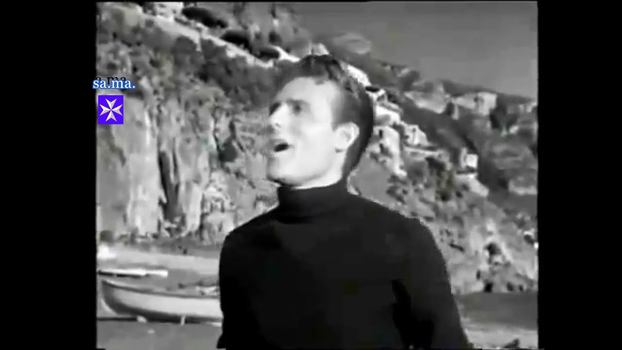 Sciummo - Giacomo Rondinella - Film Cento serenate 1954