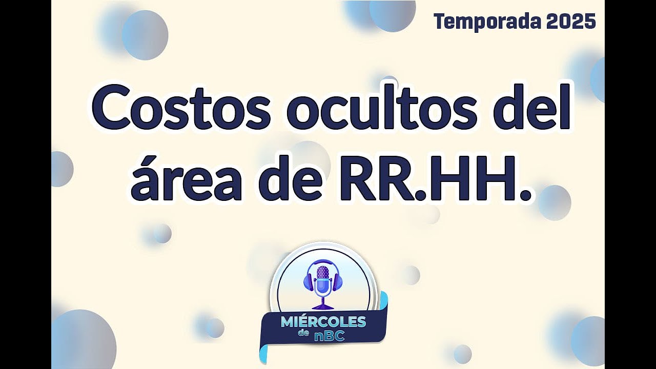 Costos ocultos del área de RR.HH. con SAP SuccessFactors