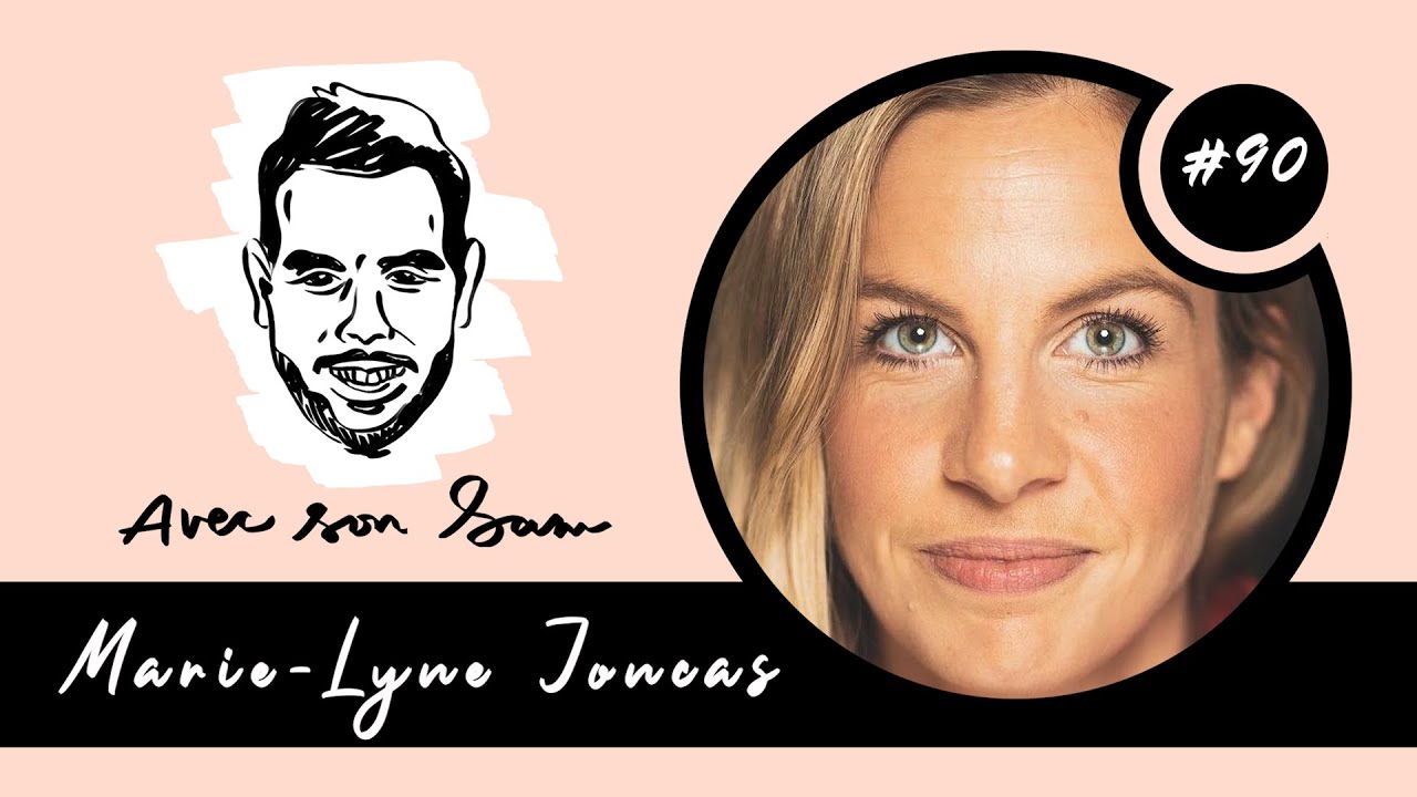Avec son Sam #90 Marie-Lyne Joncas