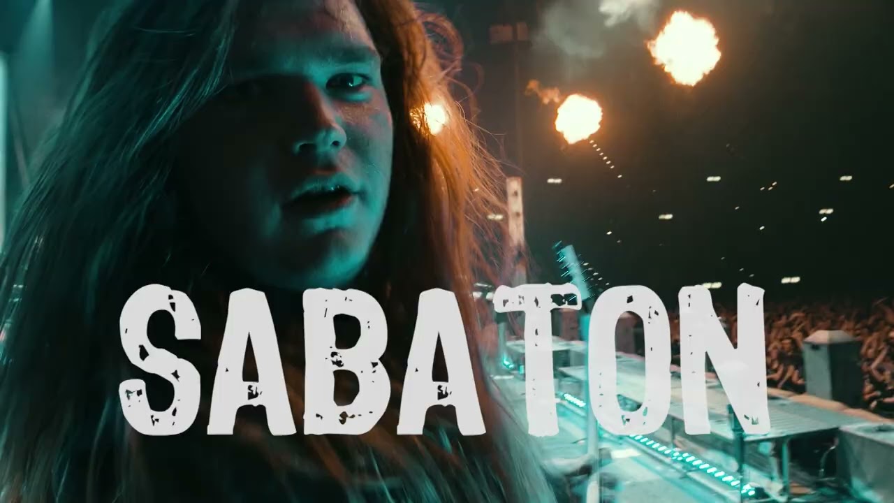 Švedska metal senzacija SABATON na Ljetnoj pozornici u Opatiji / 19.8.2022.