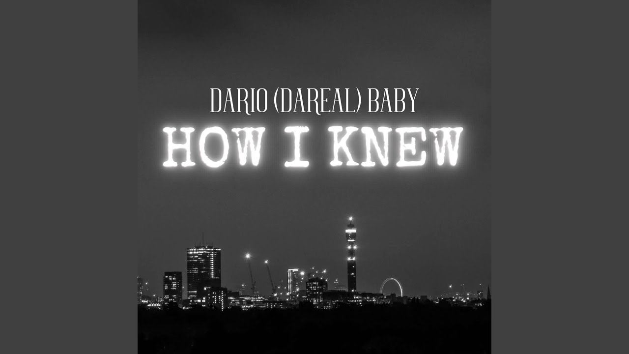 How I Knew (Dario Soto & Sandman Remix)