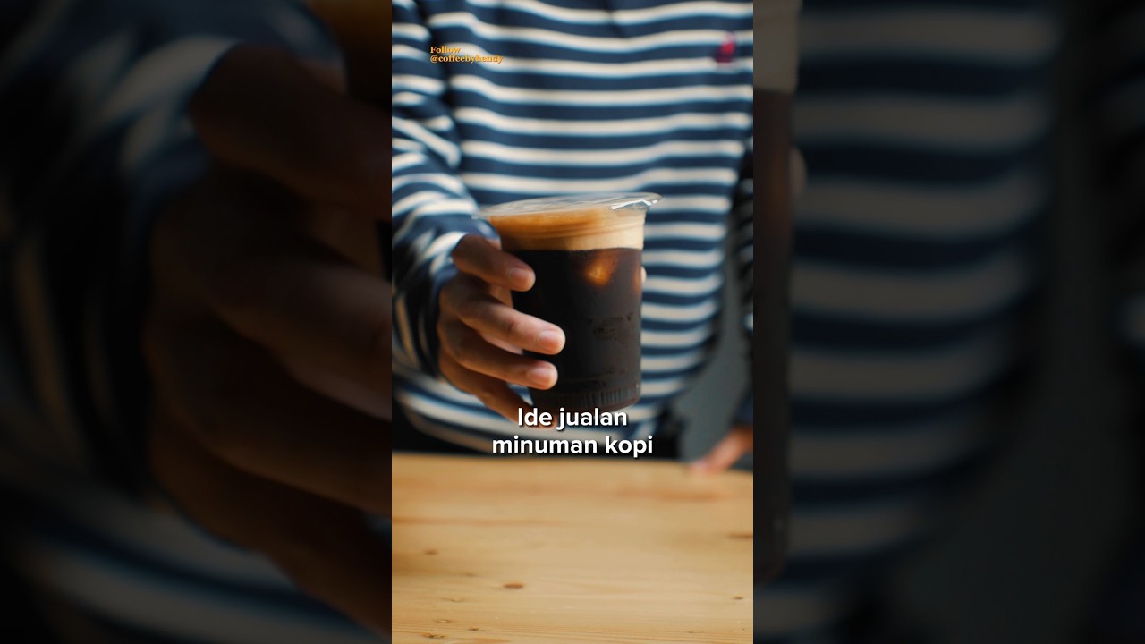 #idejualan2024 es kopi madu black bee coffee #idejualanminuman #eskopimadu #eskopi