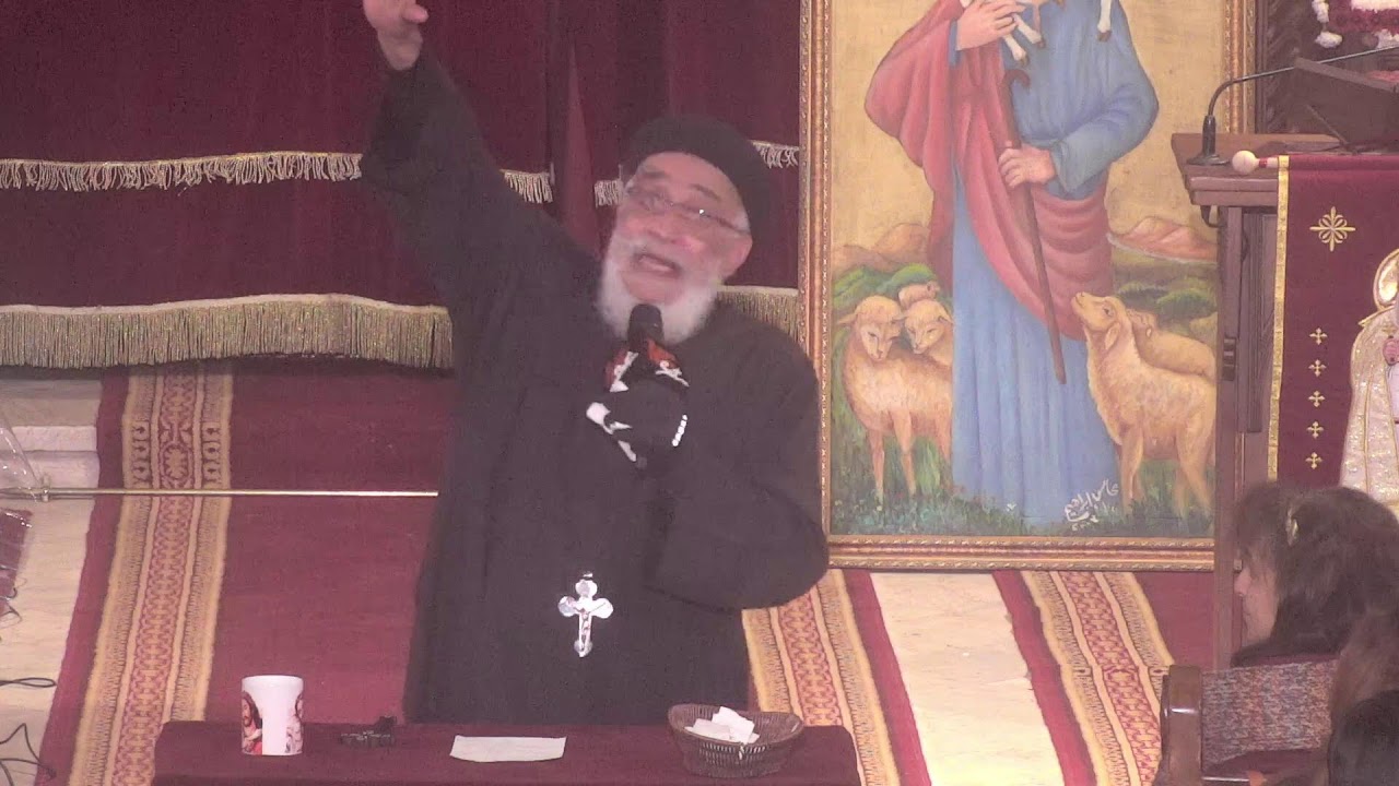 بث مباشر - اجتماع الراعي الصالح - ابونا بولس جورج - الاربعاء 11 مارس 2026 - كنيسة مارمرقس